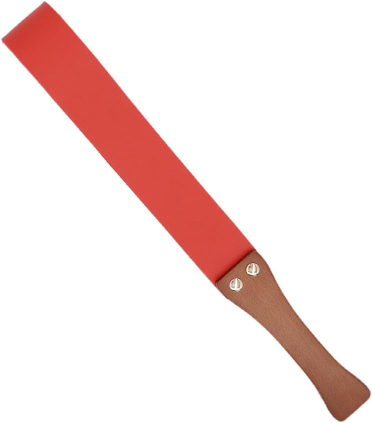 Sex Toys BDSM Whip Leather Flogger Adult for Couples Play Crop Whip Sexy Spanking Paddle Sex Toys for Couples BDSM Flirting Whip Hand Slap