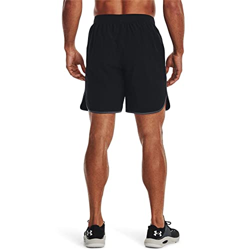 Under Armour Men's HIIT Woven 8in Shorts3
