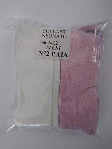 Generico 2 paia MADE IN ITALY COLLANT NEONATO IN