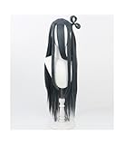 Cosplay Wig Compatible with Blue Archive Project MX Alice Tendou Holiday Dress up Accessories Accessories for Cosplay Enthusiasts Gifts for Anime and Game Enthusiasts(Need simple styling maintenance)