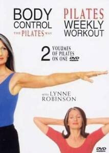 Pilates: Volume 1 - Body Control/Weekly Workout [DVD]