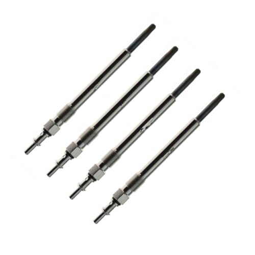 Bougies de préchauffage diesel 11.5V pour réparer le démarrage difficile Opel Vectra