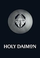 Holy Daimon 1912316838 Book Cover