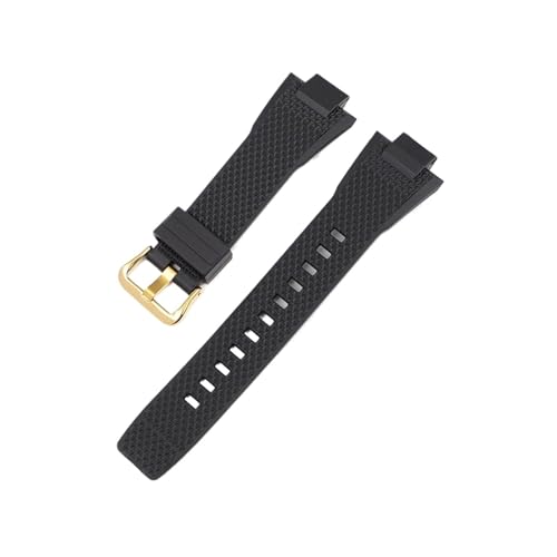 �ˋNTPU�S���o���h�ɓK������Casio G-shock�X�`�[���n�[�g�V���[�YGST-B400(Black+gold)