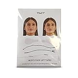 40 Pcs Pack Face Neck & Eye Refill Tapes Face Facial Stickers Instant Facial Line Wrinkle Flabby...