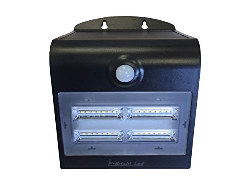 Fbright LED Light, 3.2 W, Black