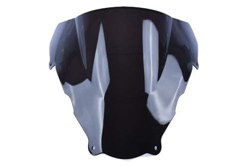 Saute vent SV 650 S Suzuki réduit la fatigue aérodynamique en polycarbonate