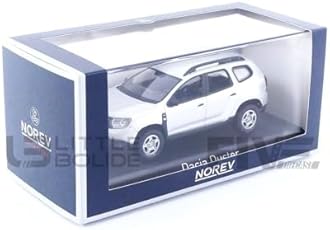 NOREV 1/43 - Dacia Duster - 2021, Gray
