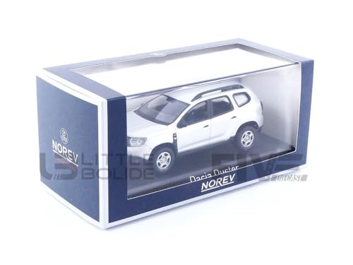 NOREV 1/43 - Dacia Duster - 2021, Gray