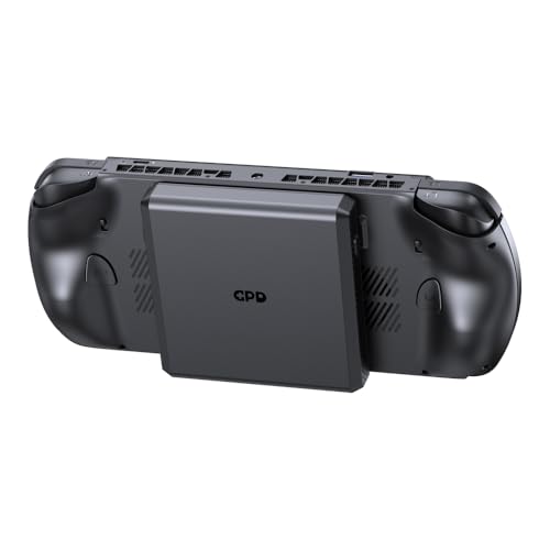 Image of LANRUO GPD Win 5 [AMD AI Max+ 395-64GB+2TB] 7-inch 120Hz Display Mini Handheld Win 11 PC Game Console, Removable Battery, Radeon 8060S Graphics,1920X1080 Touchscreen Laptop Tablet PC