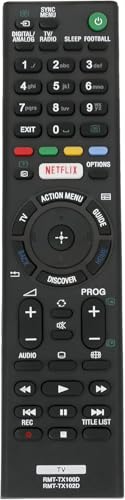Mando a Distancia Sony Bravia Rmt Marca VINABTY