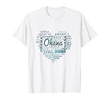 Photo Gallery t-shirt a heart of ohana (family) - amo la tua famiglia hawaii t maglietta Photo Gallery t-shirt a heart of ohana (family) - amo la tua famiglia hawaii t maglietta