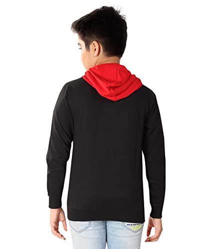 Image of MIST N FOGG Boys Cotton Fleece Sweatshirt