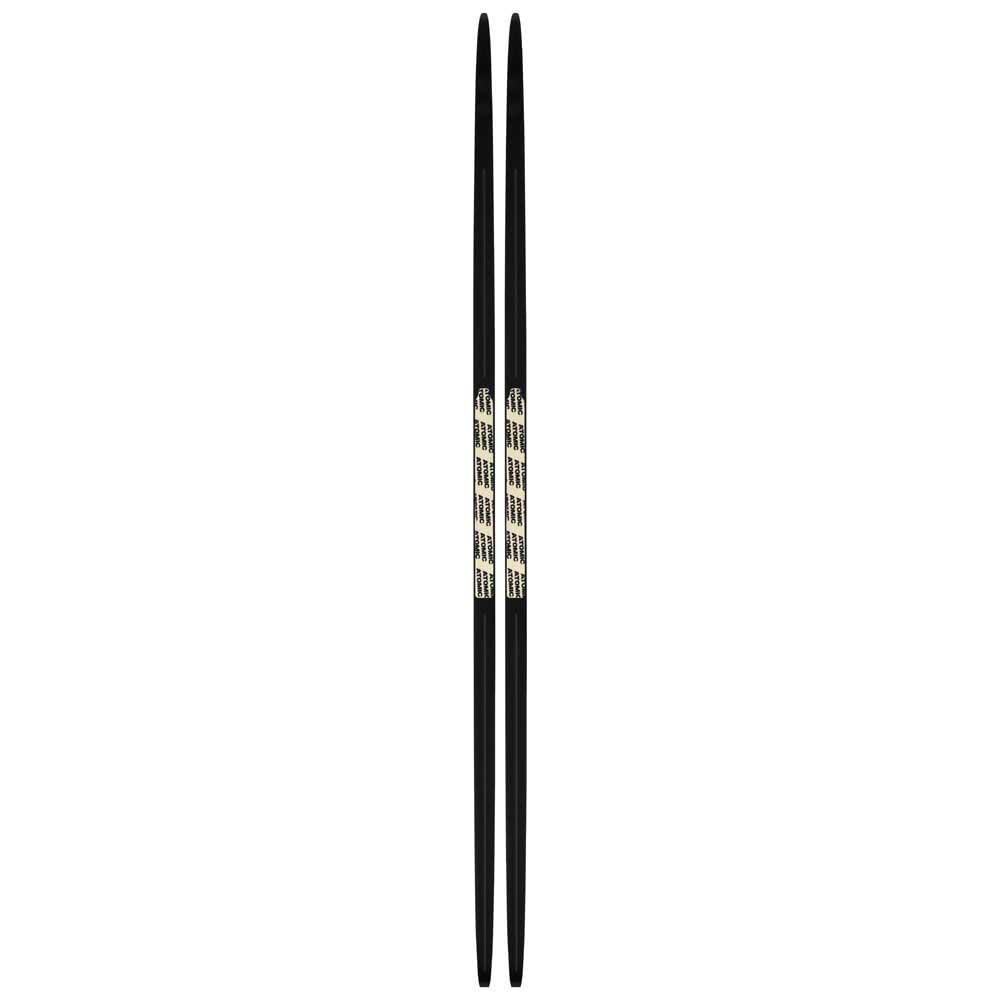 Atomic Savor 46 SKINTEC + PLK ACS Bla Skis, Adultes Unisexe, Noir/Gris/Rouge (Multicolore), 188 cm