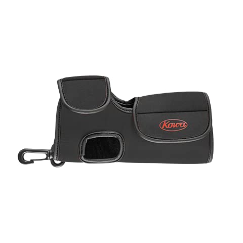 Kowa Stay-On Tasche C-500B Schwarz für TSN 501/553