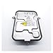 Second-hand A 204 870 03 26 D1S Ballast Fit For Benz C180 C200 C320 C350 C230 Control Module Unit A2048700326 130732923900