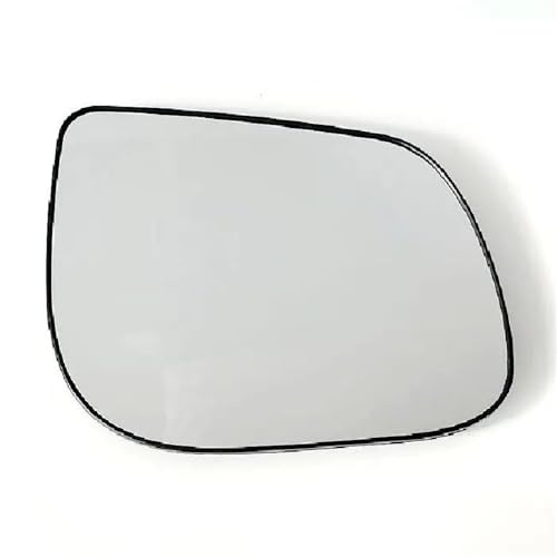 Miroir chauffant convexe pour KIA Picanto 2011-2018 glace droite réglable