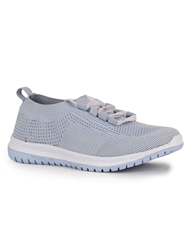 Image of Bata Women Lace Up Sneaker Shoes