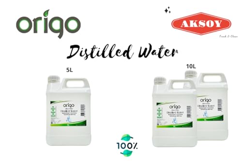 Origo Distilled Water