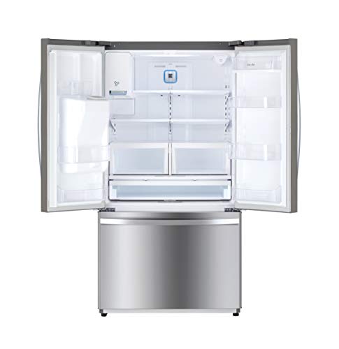 Image of Kenmore 75035 25.5 cu. ft. French Door refrigerator, Stainless Steel
