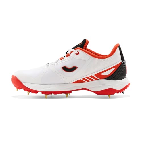 Image of Men's Centurion Pro Batsman Spike Cricket Shoes Co-Created by Sachin Tendulkar | Designed for Professional Players
