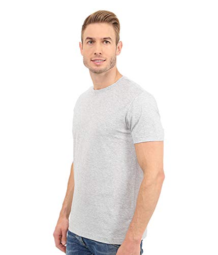 Image of T-Shirt for Men Plain Solid T-Shirt
