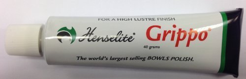Henselite Grippo Bowls Polish Tube by Unknown