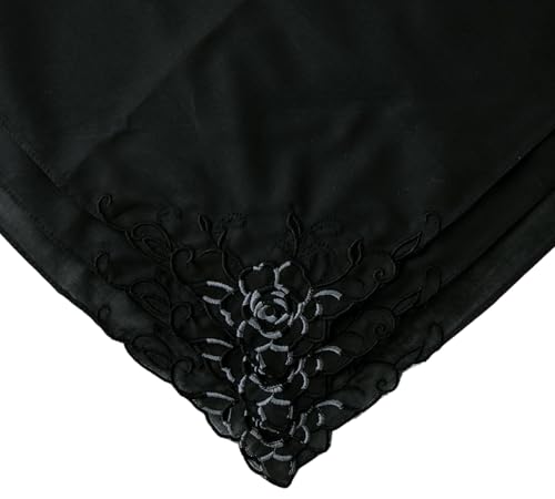 Image of Lace Cotton White Handkerchiefs Perfect Wedding Bulk