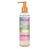 Tree Hut Tropic Glow Moisturizing Shave Oil, Hydrating Gel-to-Oil Formula for a Smooth Shave, Warm Scent, 7.7 fl oz