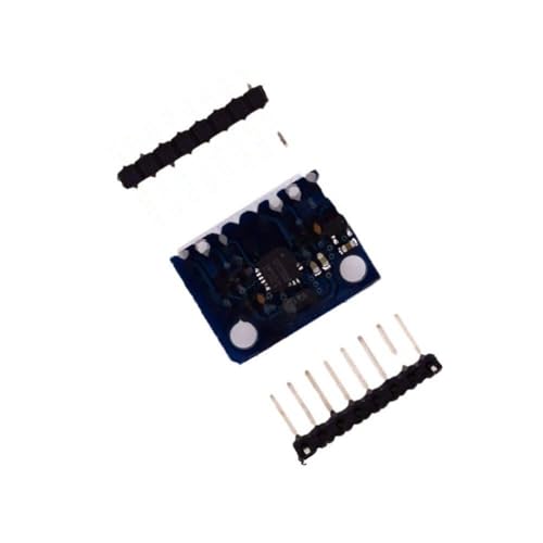 Módulo GY-521 MPU-6050 lote de 100 unidades con sensor giroscópico y acelerómetro de 3 ejes