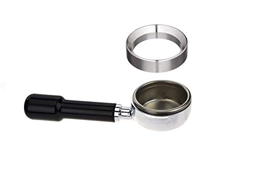 scarlet espresso | Präzisions-Trichter »Barista Cono L 58,5 mm« aus...