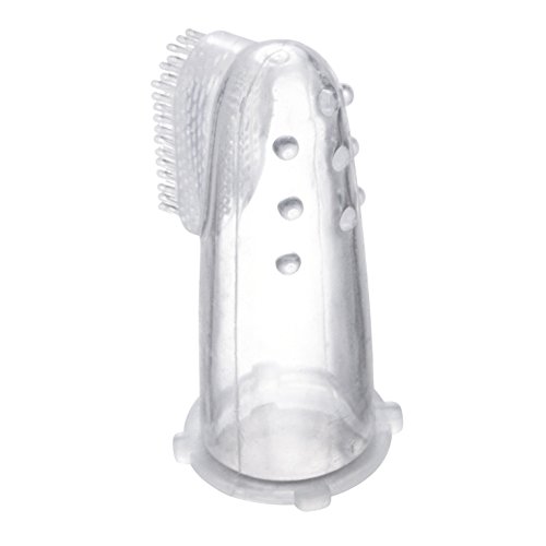 Canpol Babies CB56159U - Spazzolino da dito con