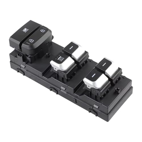 �p���[�E�B���h�E �X�C�b�` �ɓK������ �L�A KX5 �X�|�[�e�[�W 2017-2022 93571-D9200 93571D9200 �Ԃ̃t�����g���E�B���h�E�X�C�b�`���t�^�[�{�^��
