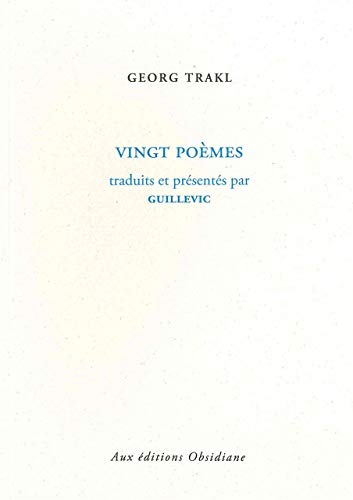 Vingt poèmes