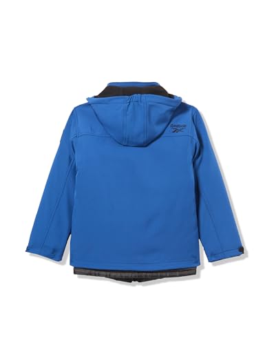 Reebok Boys' Classic Sherpa Lined Softshell3