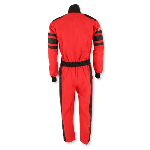 RaceQuip Racing Driver Fire Suit One Piece Single Layer SFI 3.2A/ 1 Auto accessory