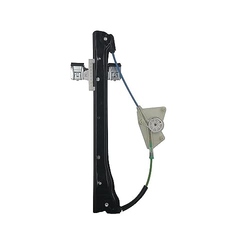 Commande de lève-vitre 1S4837461A conducteur pièce de rechange avant gauche Citigo