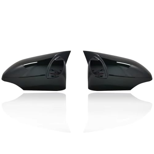 Compatible With For CHR C HR 2017 2018 2019 2020 2021 Ή ԗpobN~[Jo[ANZT[ obN~[nEWO(Bright black)