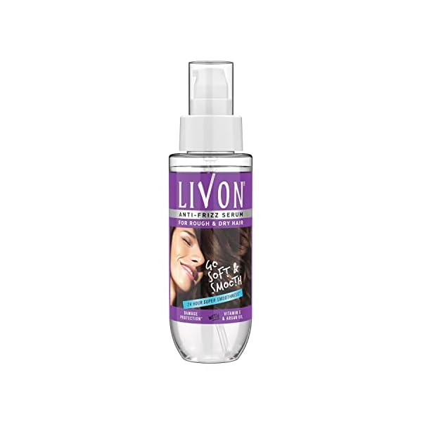 Livon Serum for Rough & Dry Hair, 100 ml