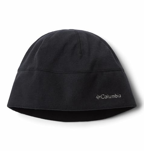 Columbia Unisex Trail Shaker Beanie, Black, S/M