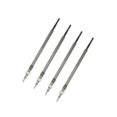Bougie de préchauffage 55578336 allumage stable pour Opel Zafira C 4 pièces