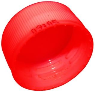 Red Caps for 8/16/32/64/64 Oz Translucent Juice Containers 2400 Ct