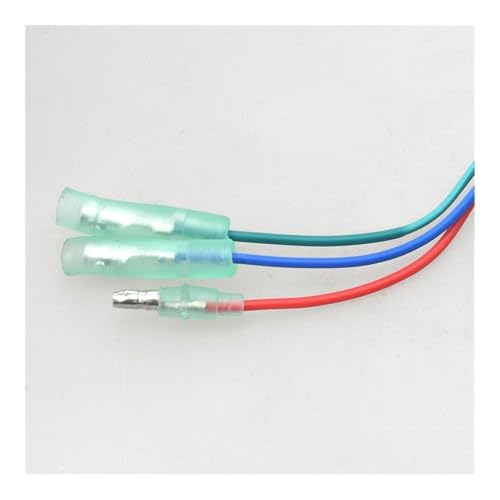 Interrupteur de inclinaison de trim 704-82563-40 boîtier de commande