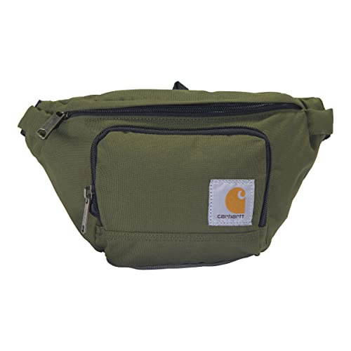 Image of Carhartt Classic Adjustable Sling Bag, Durable, 600-Denier Water Resistant Hip Pack