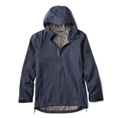 Orvis Ultralight Storm 2.5L Jacket for Men - Waterproof, Breathable Coat, Athletic-Insulated-Jackets, Outdoor Adventure Ready