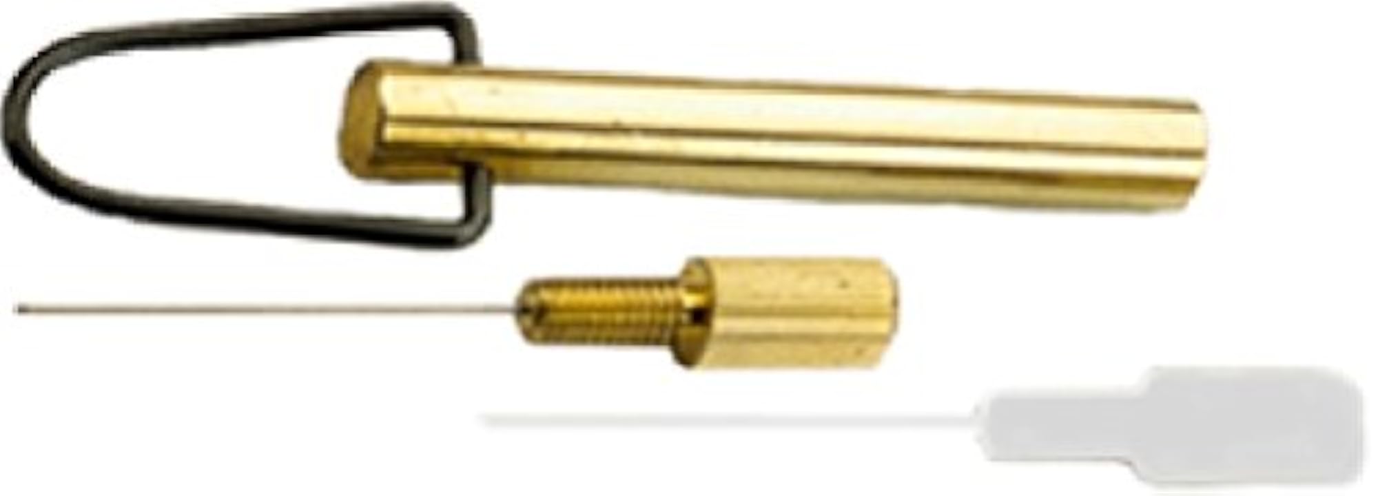 Brass Cleaning Pick for Jewelry Maintenance