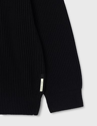 Armani Exchange Men's Ribbed Crewneck4