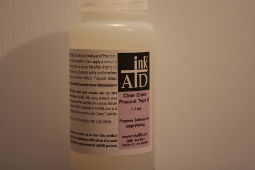 Clear Gloss Precoat II- 1 Pint Y
