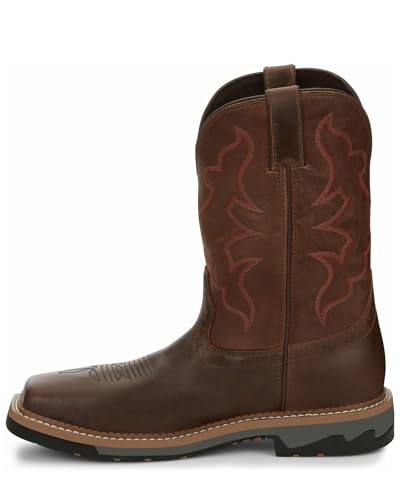Justin Men's Boot Barn Carbide Western Work Composite Toe - Mj22013