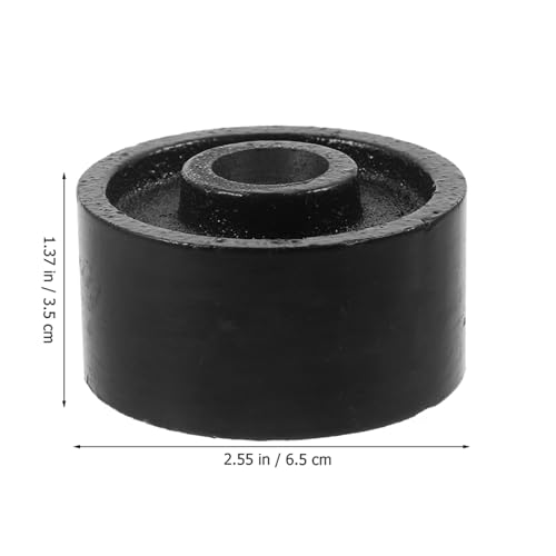 Roues de cric pour vérin horizontal 25 tonnes et remorque tractée